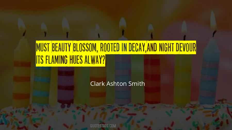 Clark Ashton Smith Quotes #29090