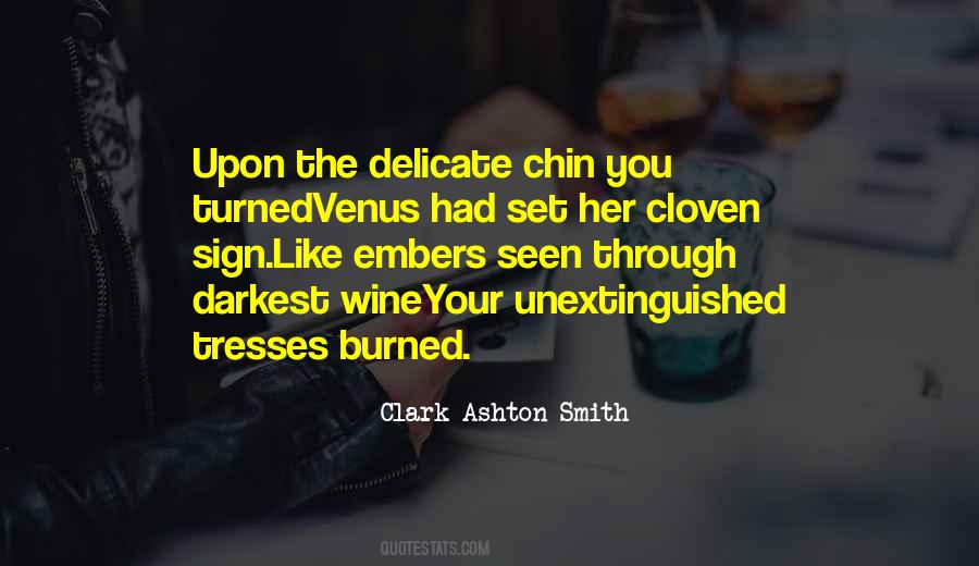 Clark Ashton Smith Quotes #532406