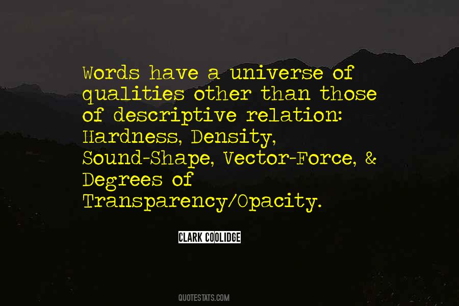Clark Coolidge Quotes #1821207 Clark Coolidge Quotes #1821207
