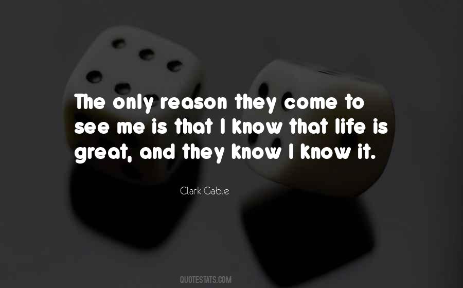 Clark Gable Quotes #1213268