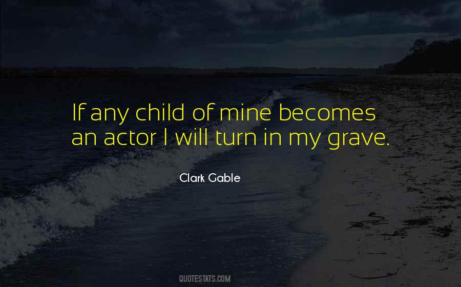 Clark Gable Quotes #227377