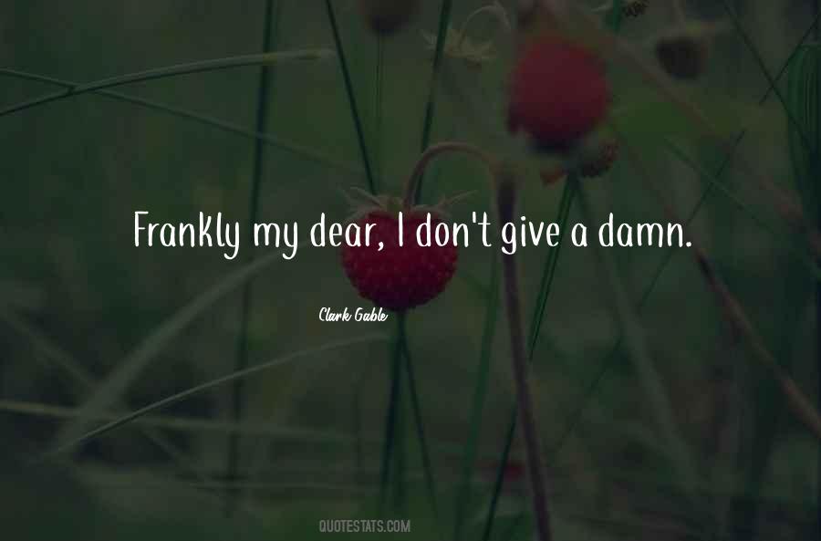 Clark Gable Quotes #399022