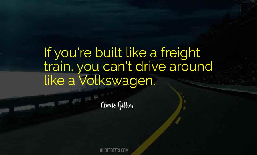 Clark Gillies Quotes #1341858