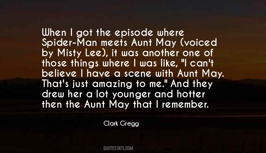 Clark Gregg Quotes #13264