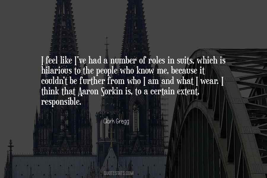 Clark Gregg Quotes #1614566