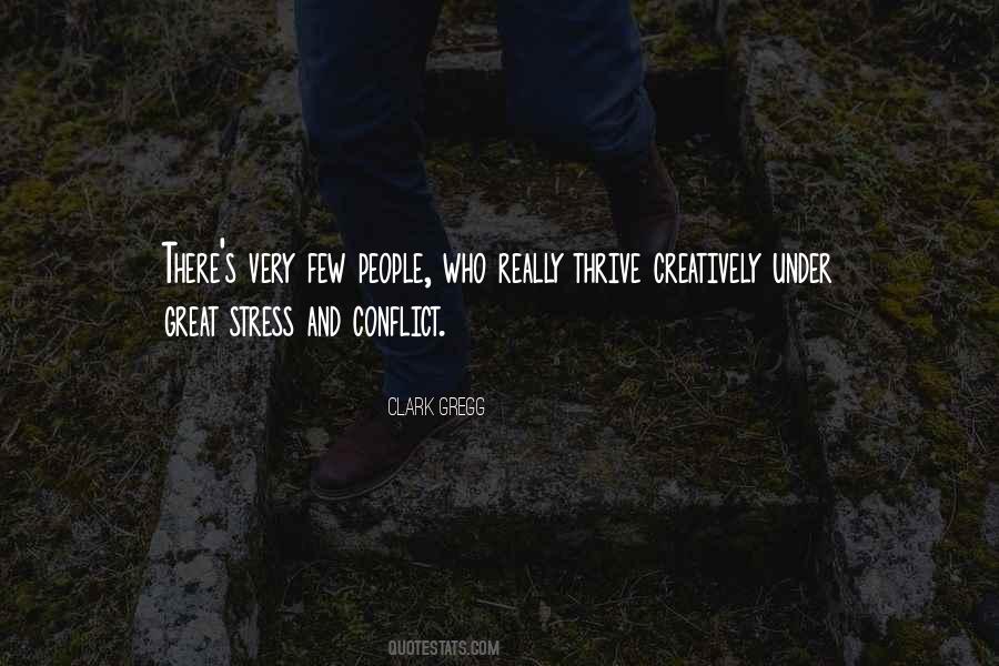 Clark Gregg Quotes #351768