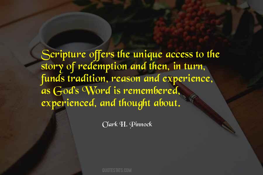 Clark H. Pinnock Quotes #1865279 Clark H. Pinnock Quotes #1865279