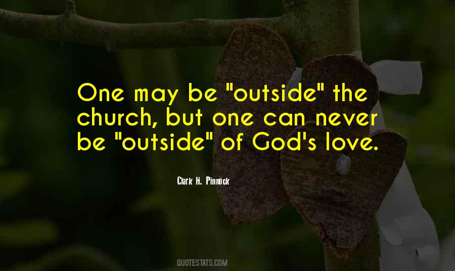 Clark H. Pinnock Quotes #422301 Clark H. Pinnock Quotes #422301