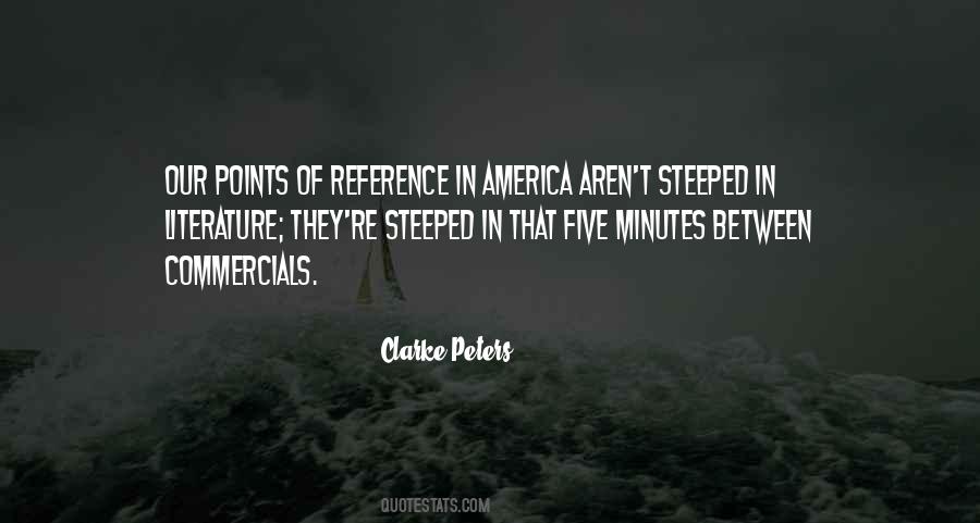 Clarke Peters Quotes #632687