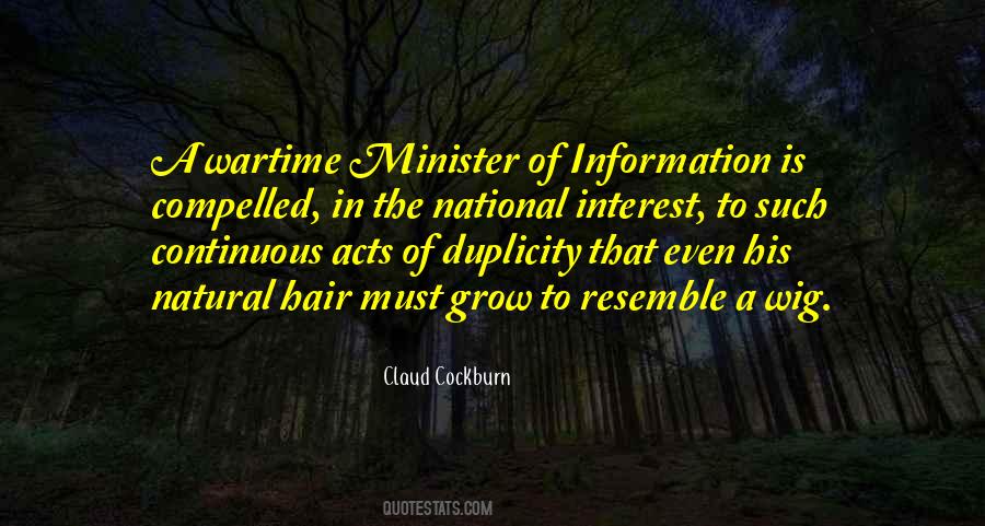 Claud Cockburn Quotes #1084980 Claud Cockburn Quotes #1084980