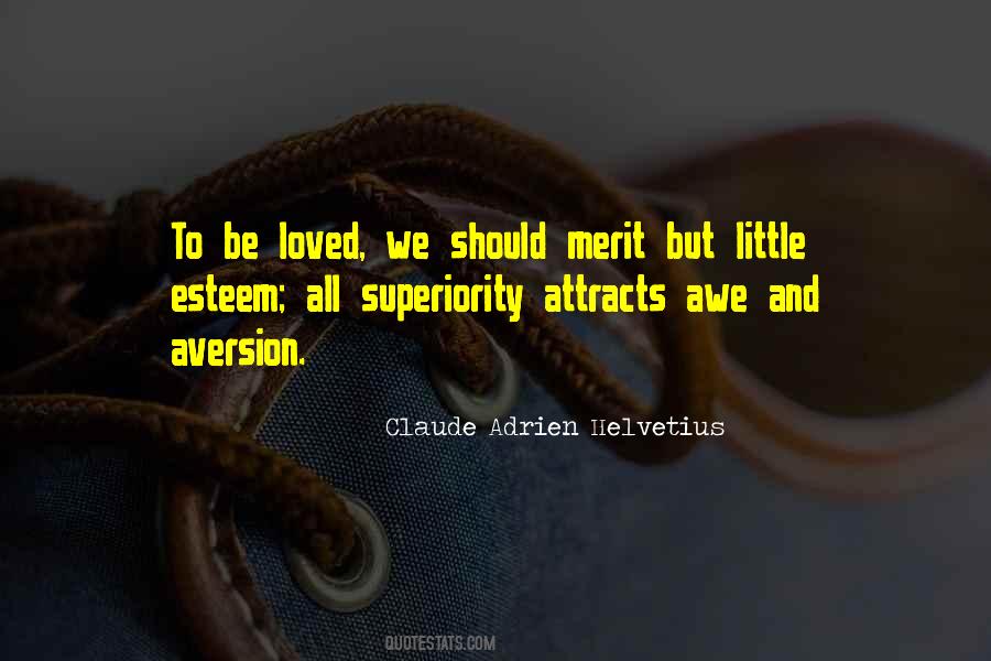 Claude Adrien Helvetius Quotes #1461856