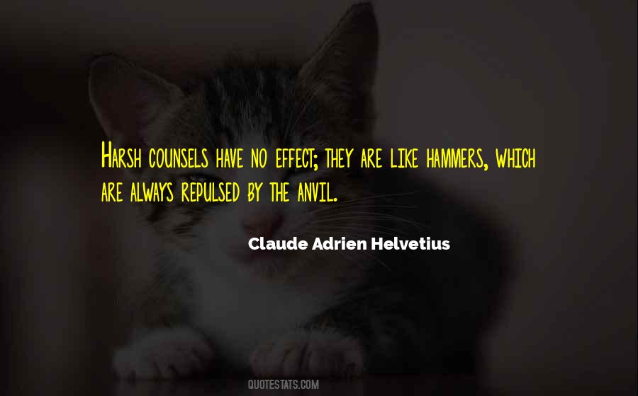 Claude Adrien Helvetius Quotes #1666912