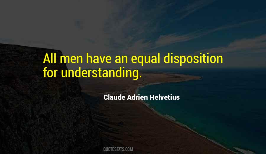 Claude Adrien Helvetius Quotes #1738712