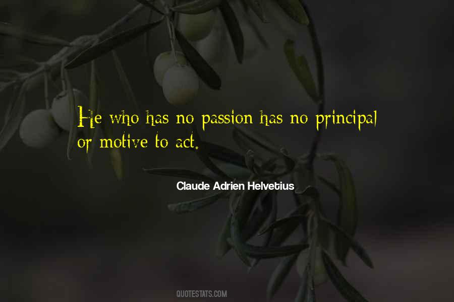 Claude Adrien Helvetius Quotes #865852