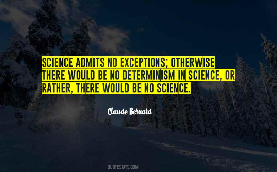 Claude Bernard Quotes #1234585