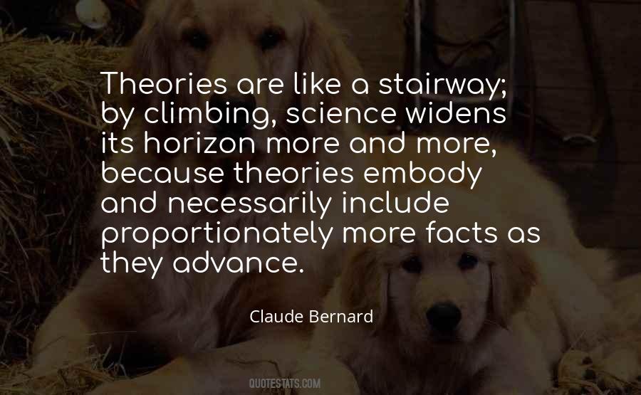 Claude Bernard Quotes #1307690
