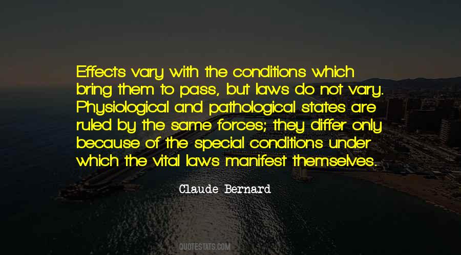 Claude Bernard Quotes #170855