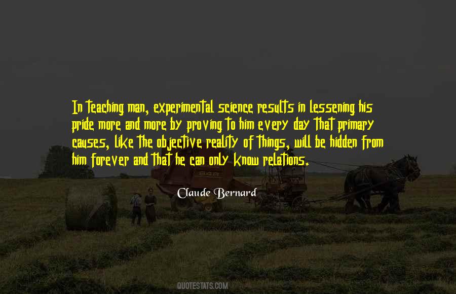 Claude Bernard Quotes #35731