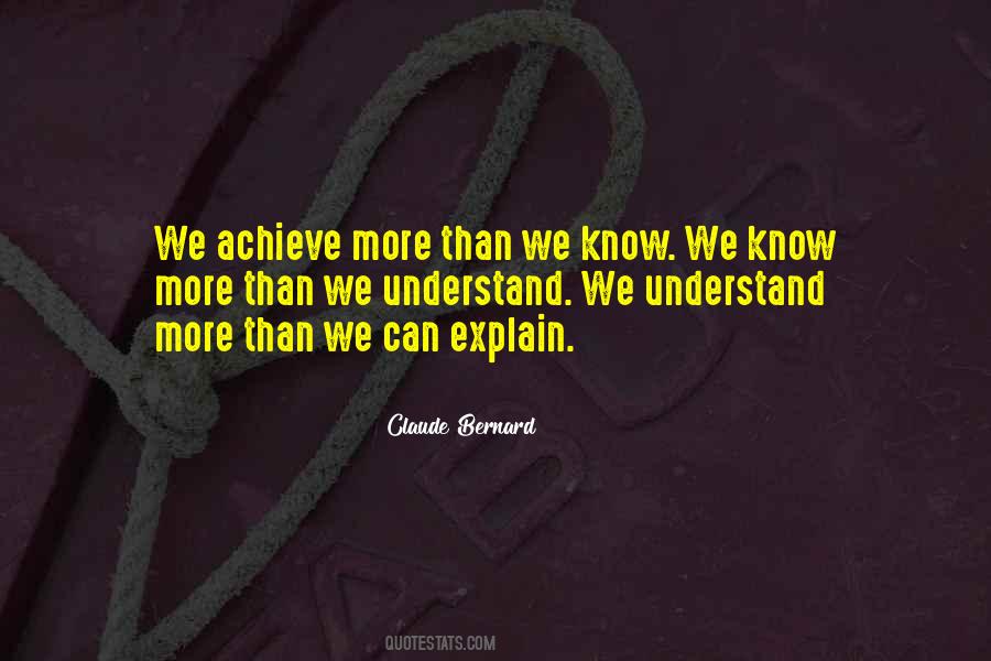 Claude Bernard Quotes #660653