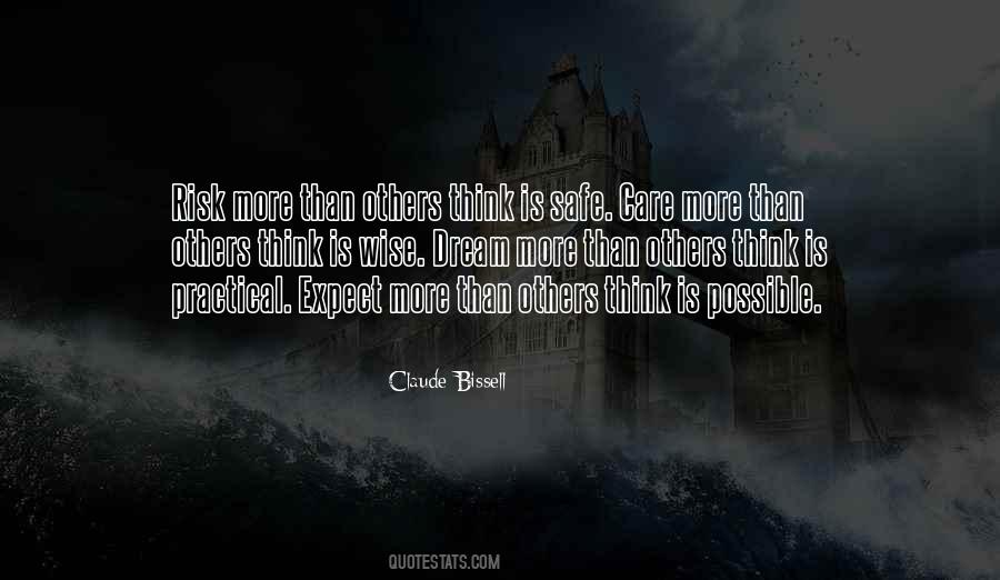 Claude Bissell Quotes #1075884 Claude Bissell Quotes #1075884