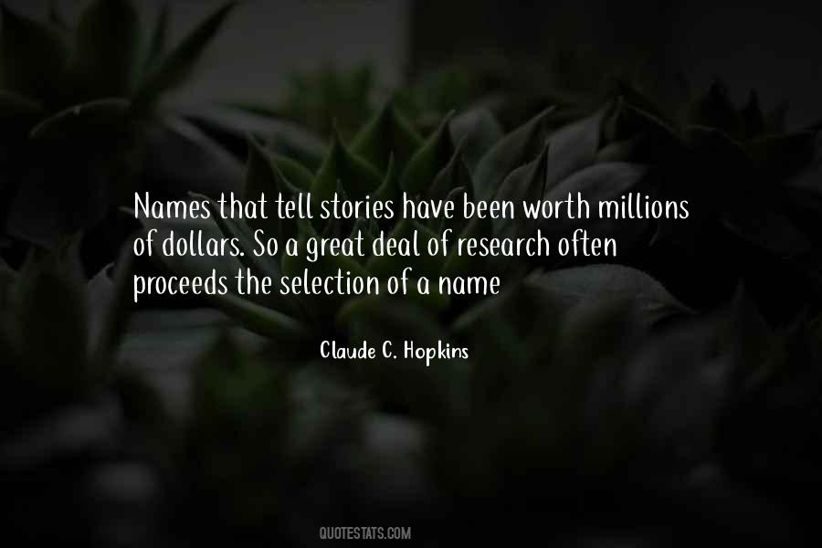 Claude C. Hopkins Quotes #1313174
