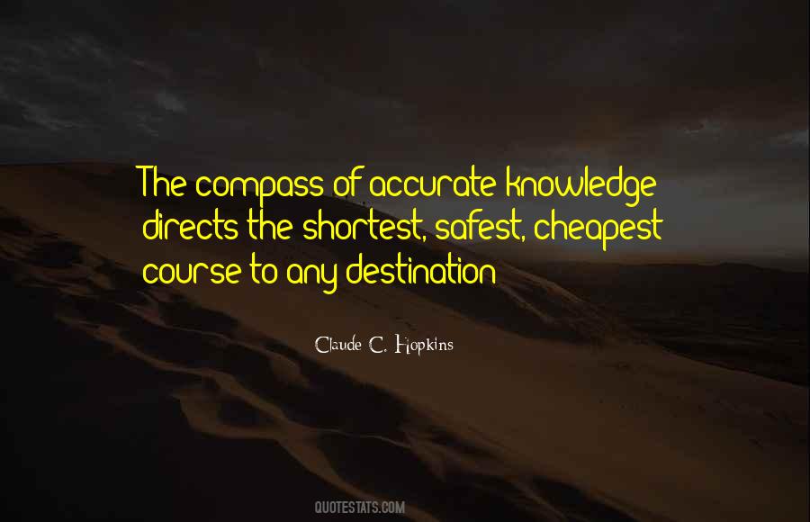 Claude C. Hopkins Quotes #857681