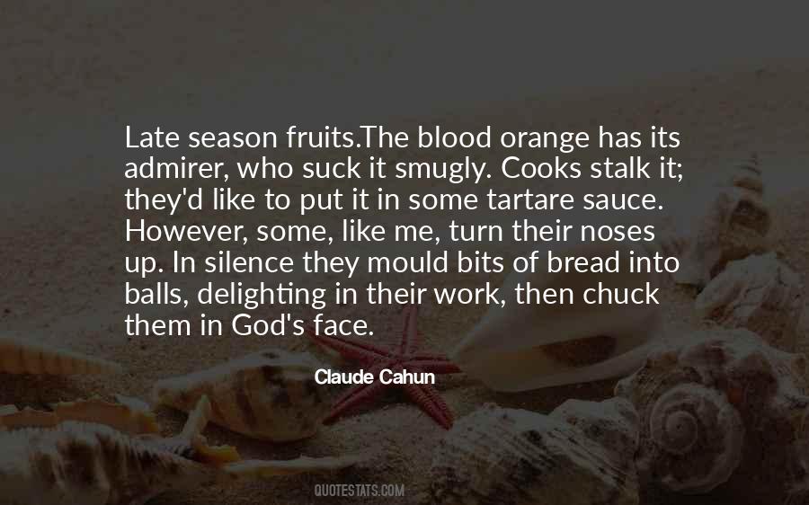Claude Cahun Quotes #33899