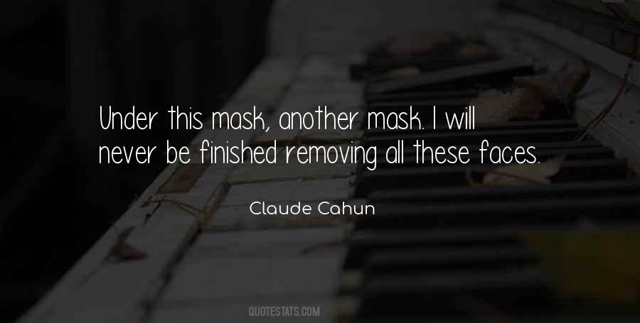 Claude Cahun Quotes #673297