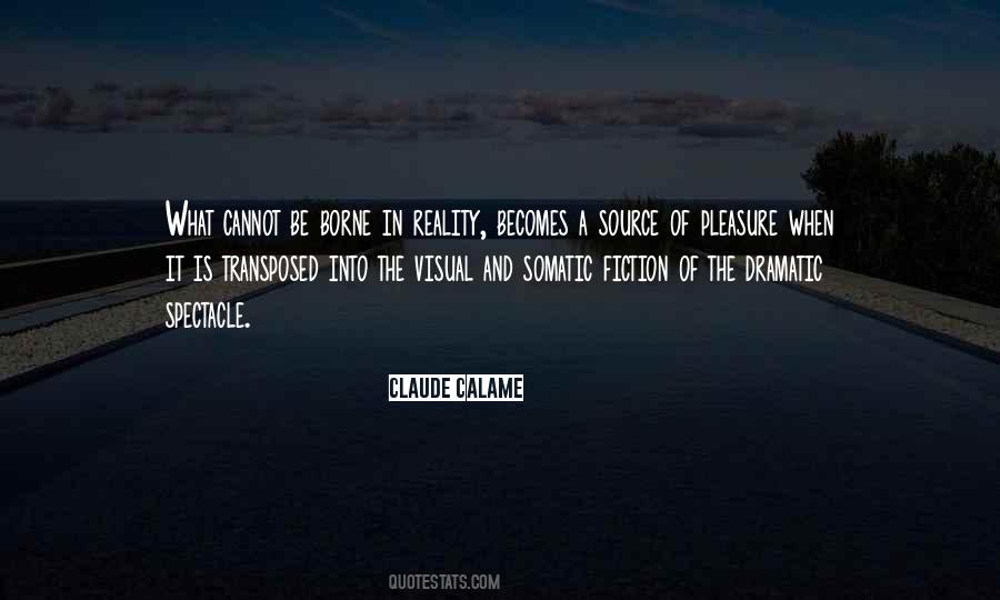 Claude Calame Quotes #1688012