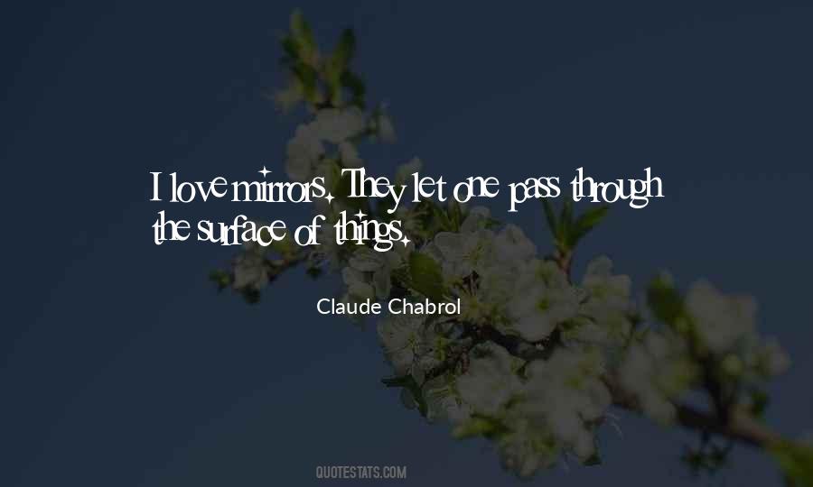 Claude Chabrol Quotes #1175647