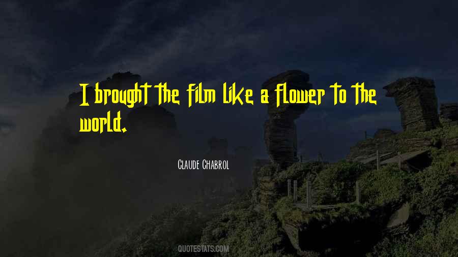 Claude Chabrol Quotes #1482568