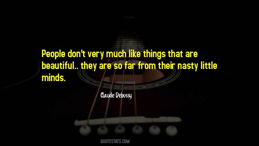 Claude Debussy Quotes #1042697