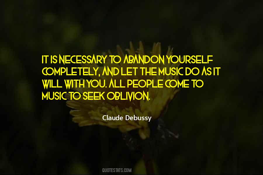 Claude Debussy Quotes #1051169