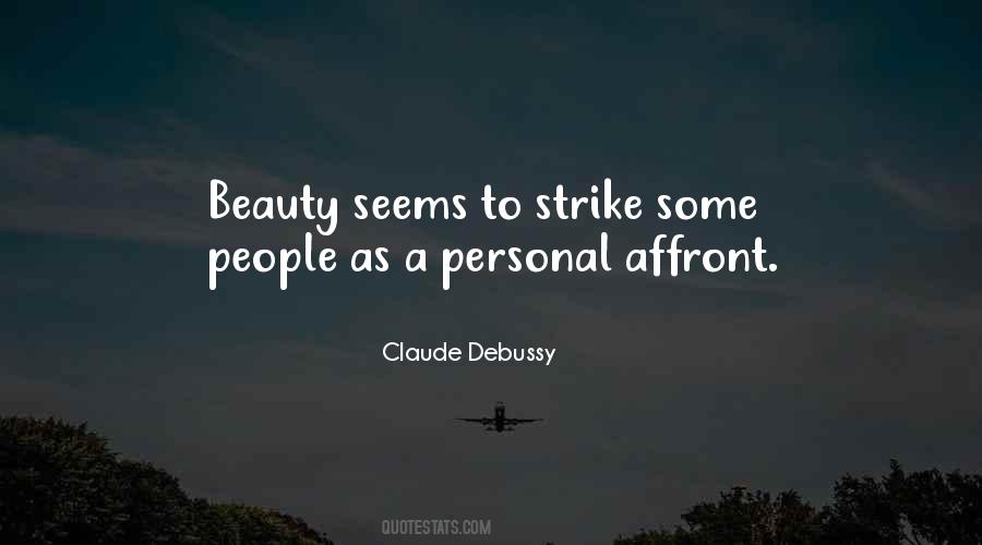 Claude Debussy Quotes #1462808