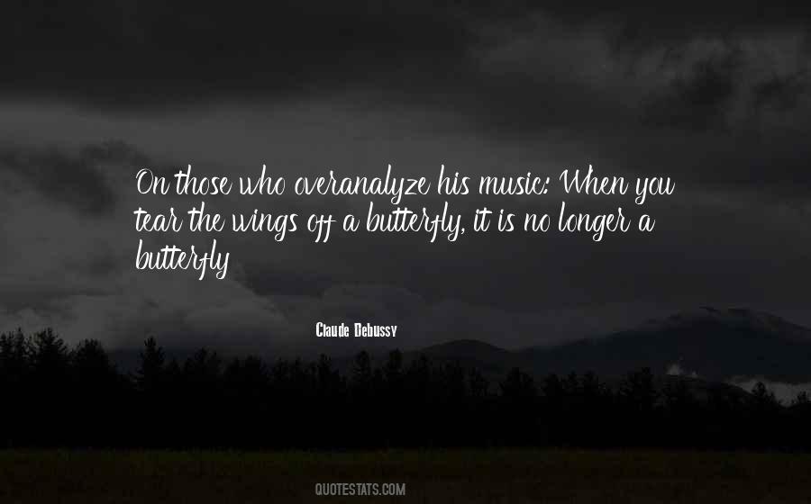 Claude Debussy Quotes #156224