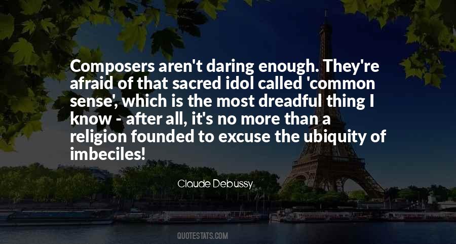 Claude Debussy Quotes #1660046