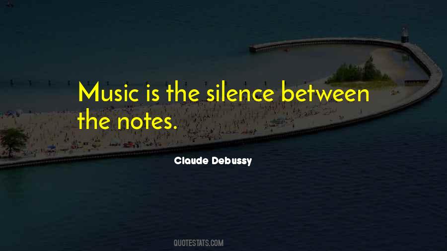 Claude Debussy Quotes #371757