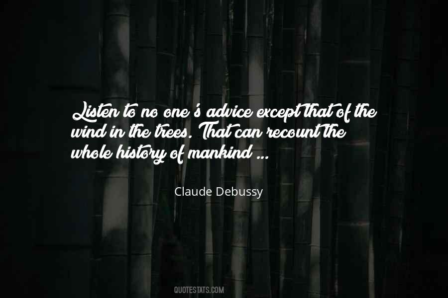 Claude Debussy Quotes #762068