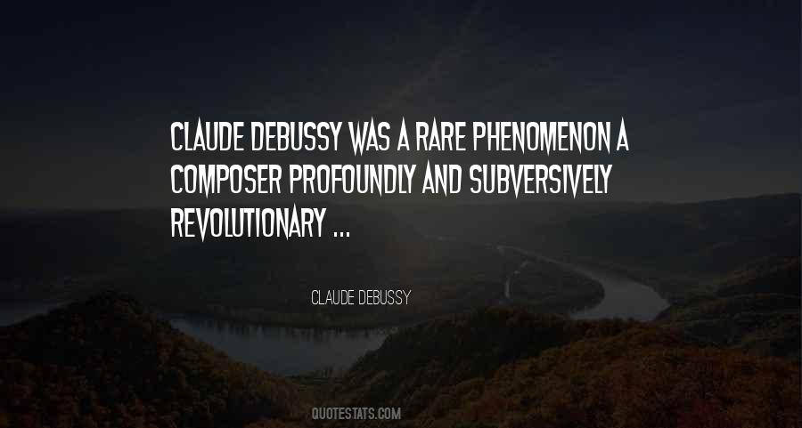 Claude Debussy Quotes #801946