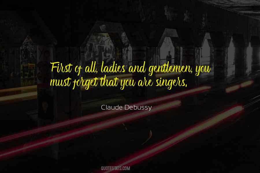 Claude Debussy Quotes #831809