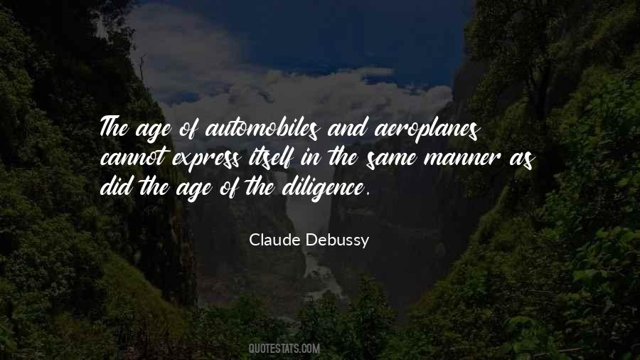 Claude Debussy Quotes #916880