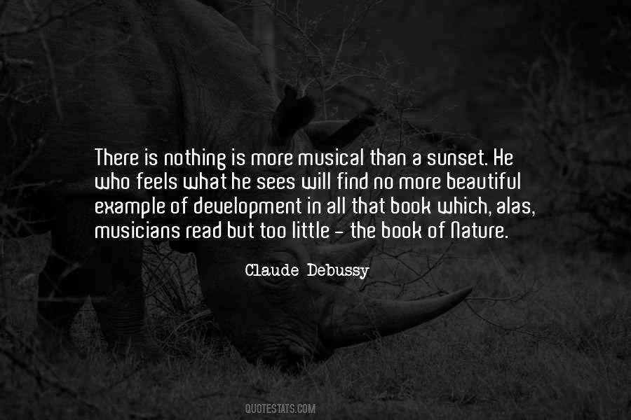 Claude Debussy Quotes #920290