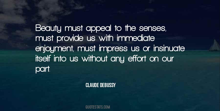 Claude Debussy Quotes #97718