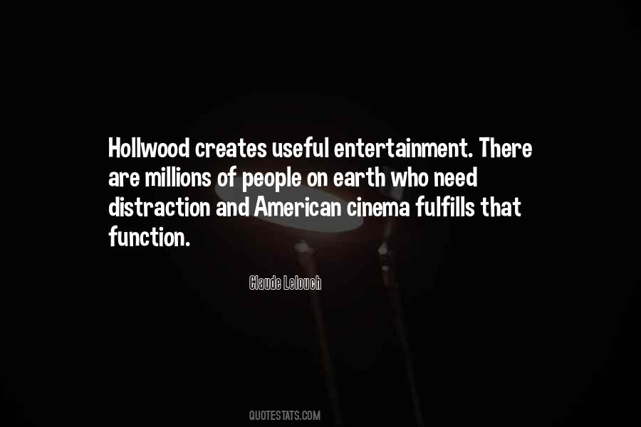 Claude Lelouch Quotes #1124150