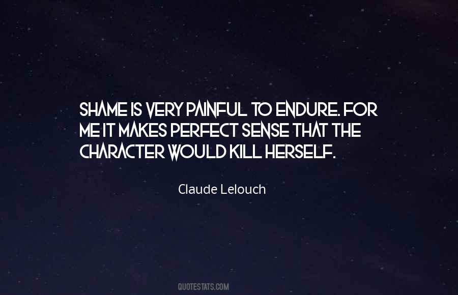 Claude Lelouch Quotes #1628018
