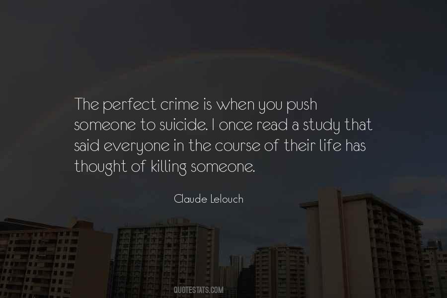 Claude Lelouch Quotes #385970