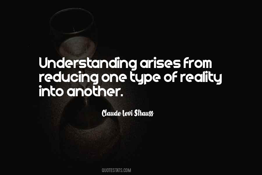 Claude Levi-Strauss Quotes #1382085