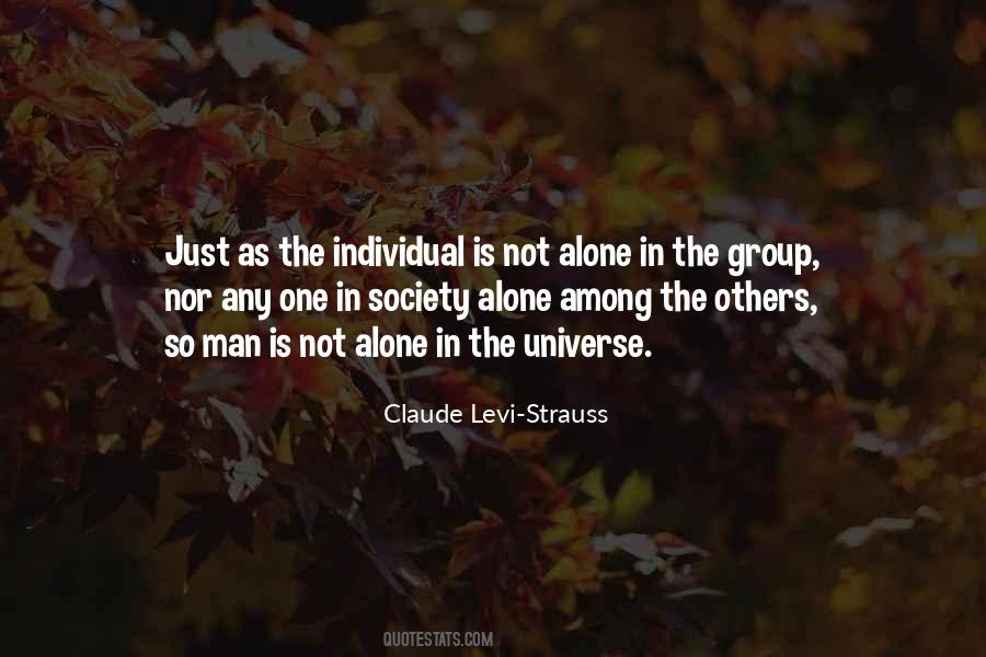 Claude Levi-Strauss Quotes #1723963