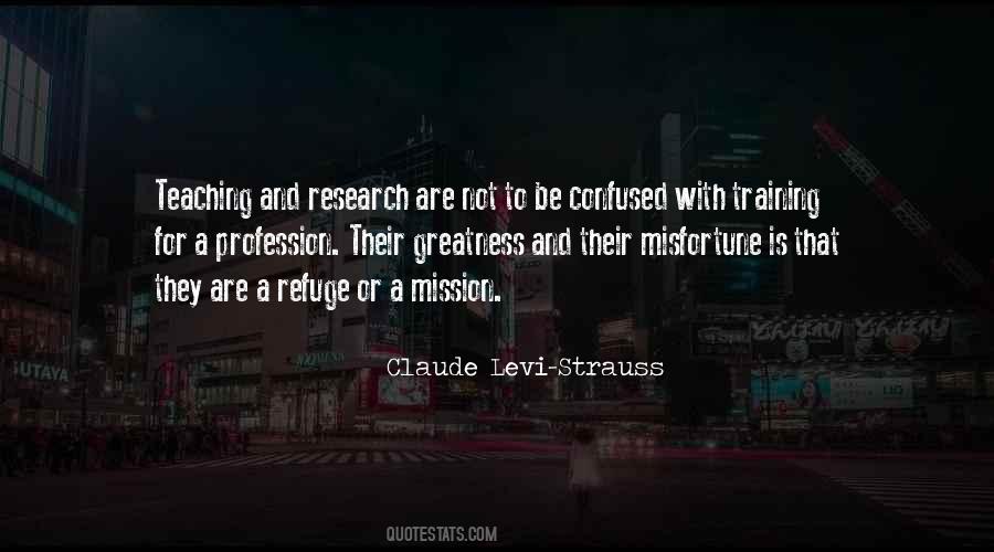 Claude Levi-Strauss Quotes #1800205