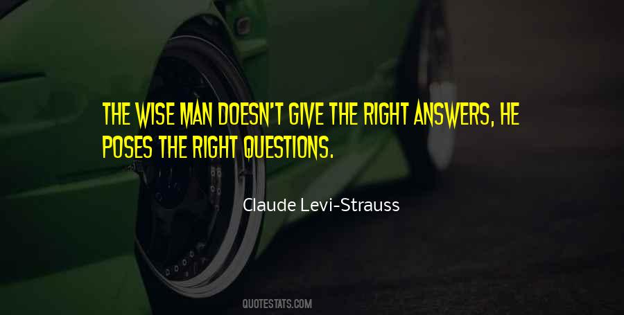 Claude Levi-Strauss Quotes #807128